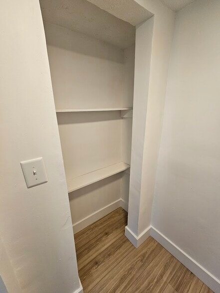 Bedroom 3 Closet - 441 Cecil Ave