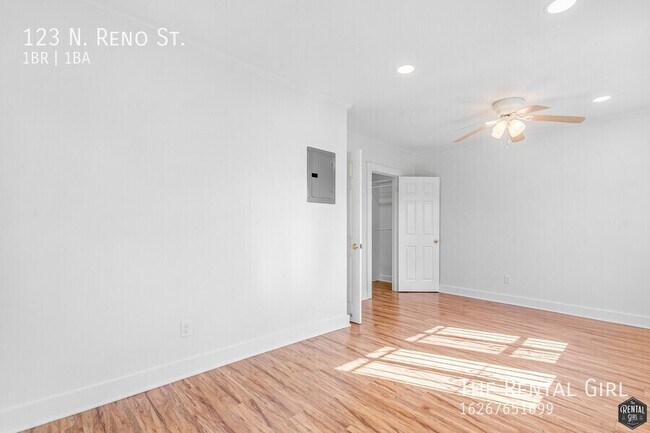 Building Photo - 123 N Reno St