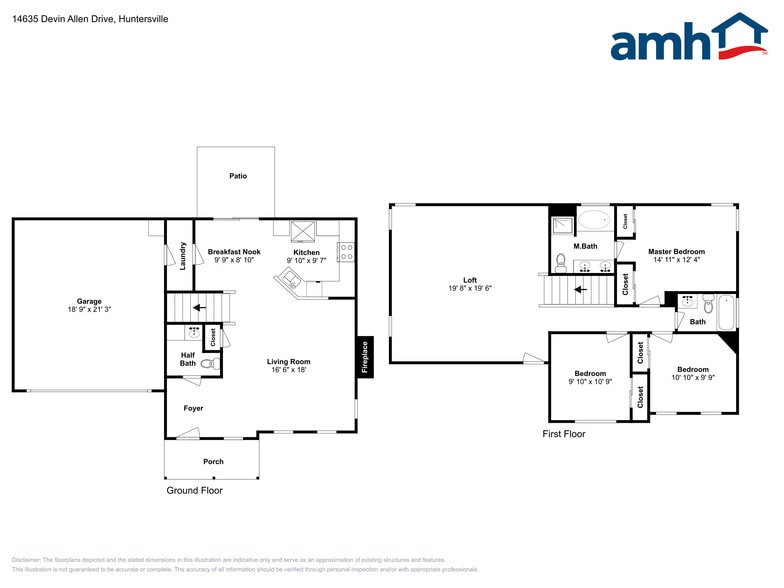 Building Photo - 14635 Devin Allen Dr