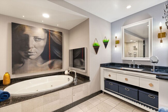 Building Photo - Sky Las Vegas 3705-City/Mtn views from this Stunning 2Bd/2Ba Residence