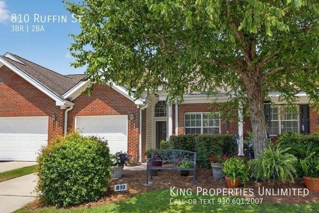Building Photo - 810 Ruffin St