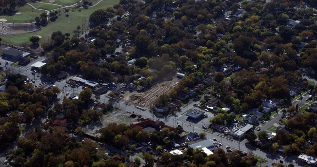 Aerial Photo - Village at Roosevelt