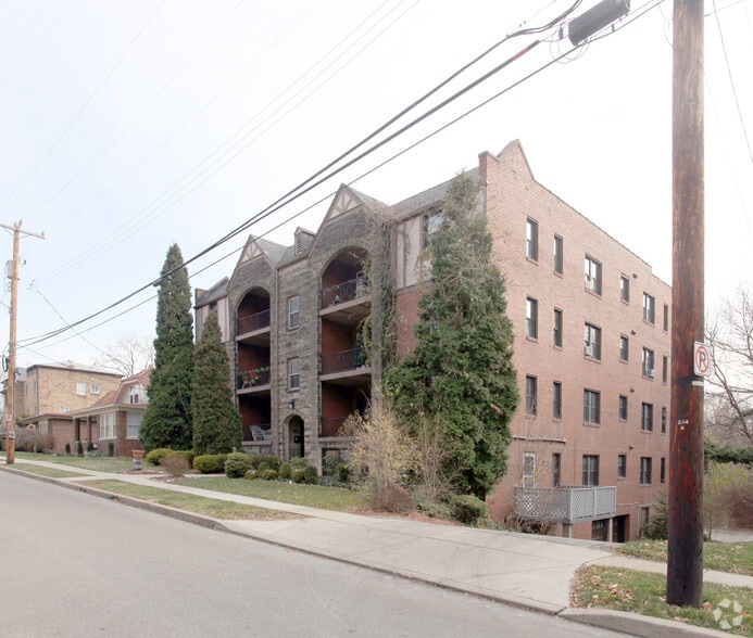 Building Photo - Cornell Place