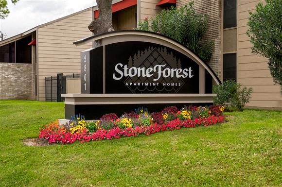 Primary Photo - Stone Forest Apartments