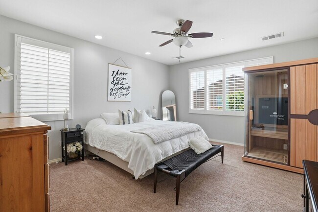 Building Photo - Highly Sought-After Next Gen Home with Private Downstairs Suite in Gated Valencia Community