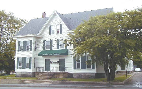 Primary Photo - Wilder & Gage Apartments