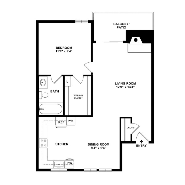 Floorplan - Bella Vista