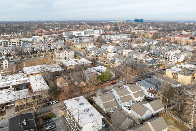 Aerial Photo - Savannah Court