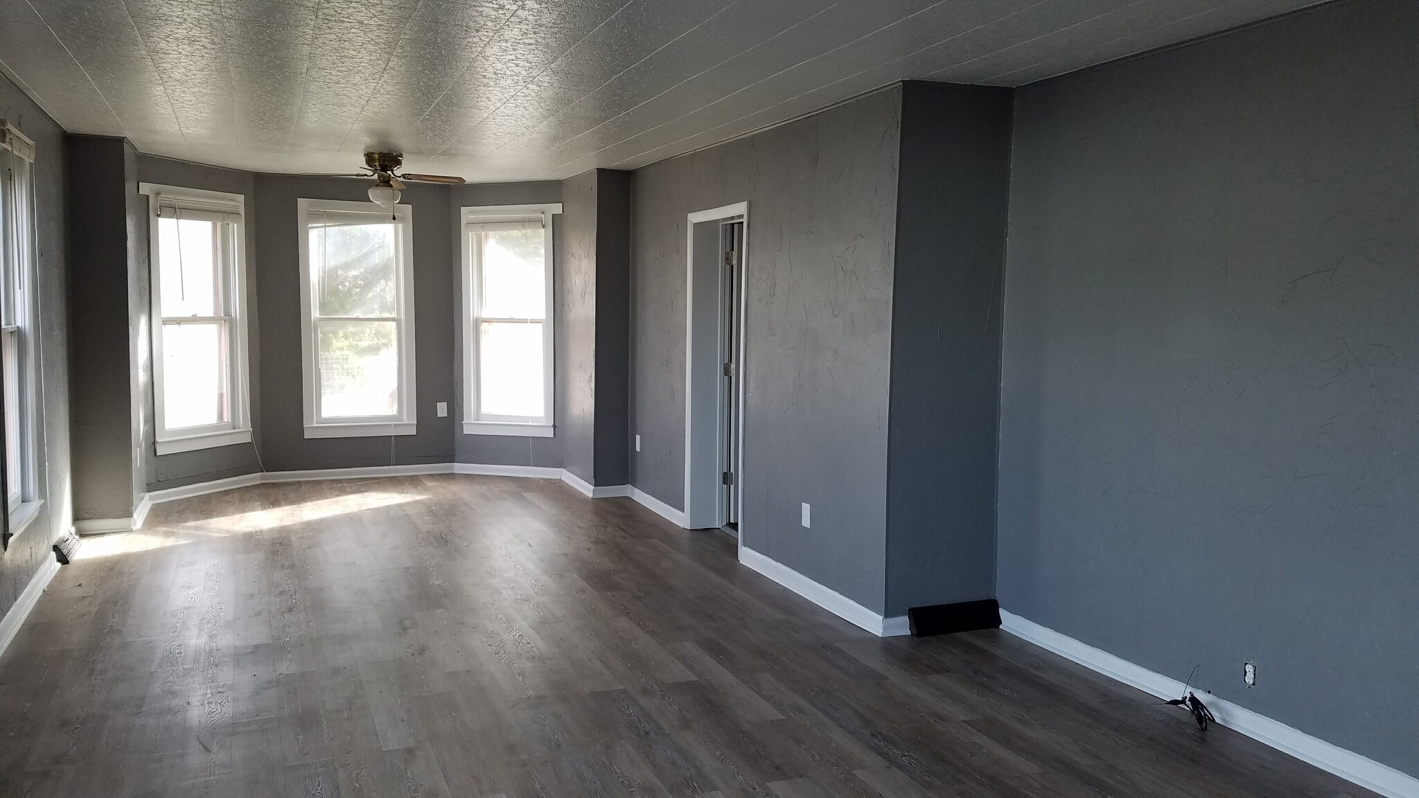 Living room - 16 E 5th St