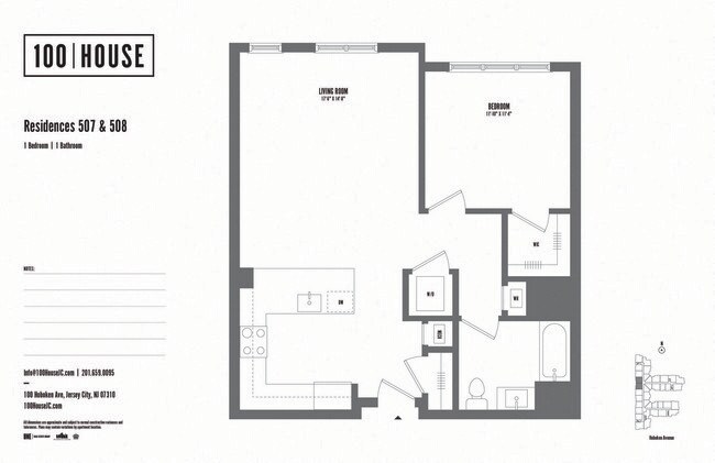 Floorplan - 100 House