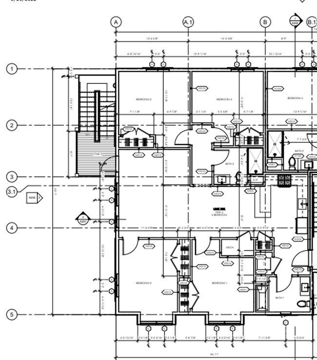 Building Photo - 4 bedroom, 2-full bath with Balcony & Parking