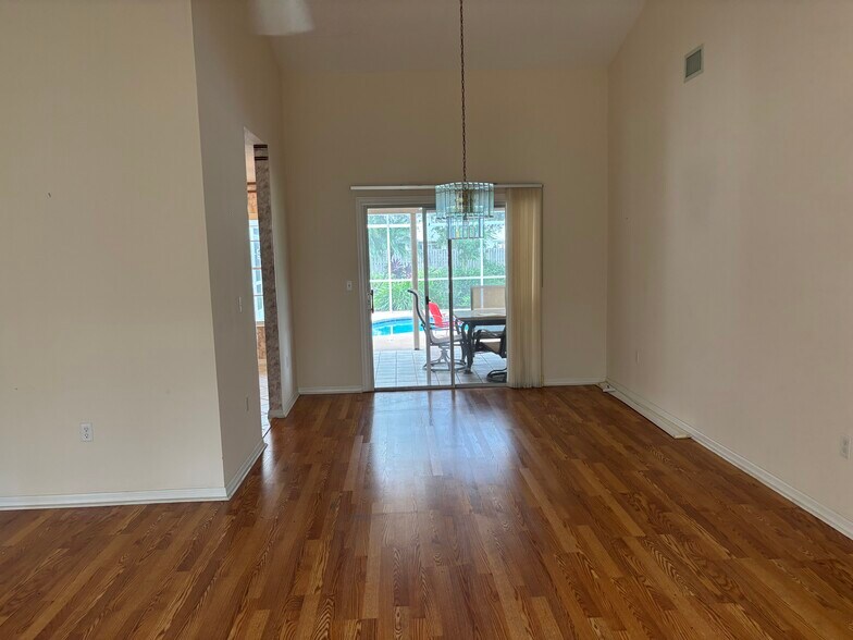 Formal Dining into Living Rm - 720 Samuel Chase Ln