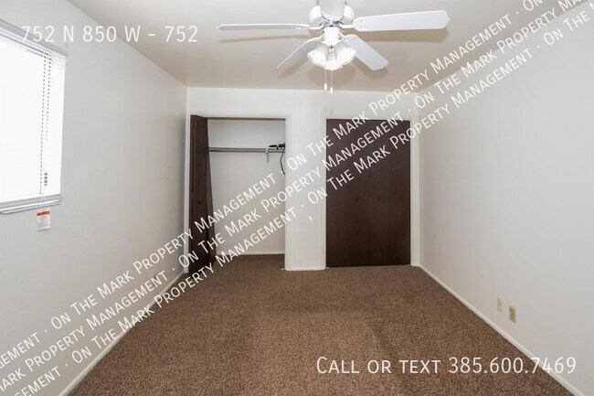 Building Photo - 752 N 850 W St