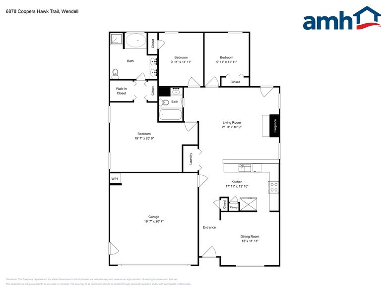Building Photo - 6878 Coopers Hawk Trl