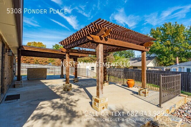 Building Photo - 5308 Ponder Pl