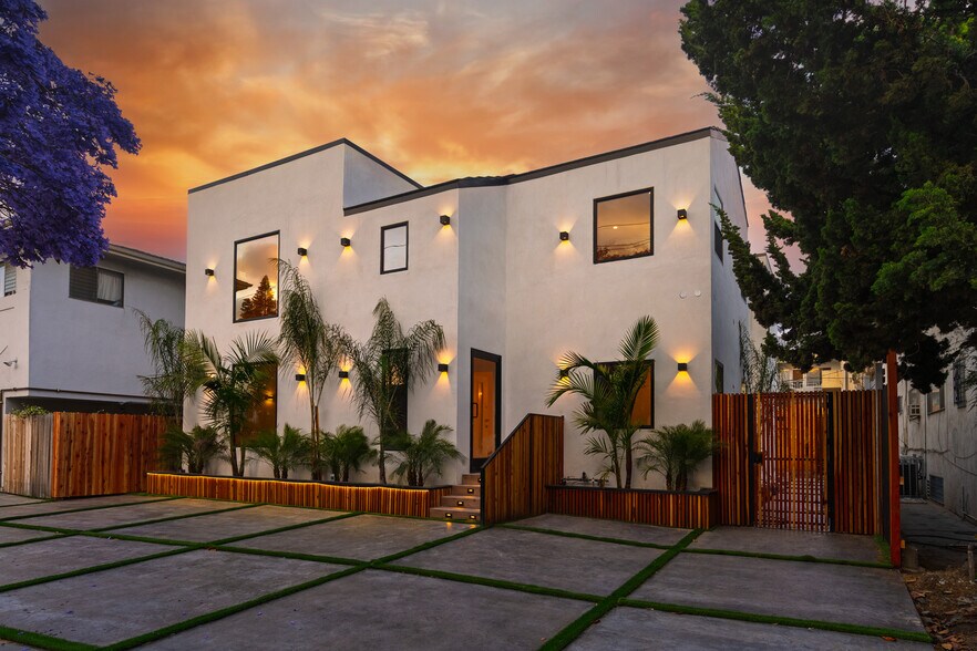 Exterior - 1448 S Holt Ave