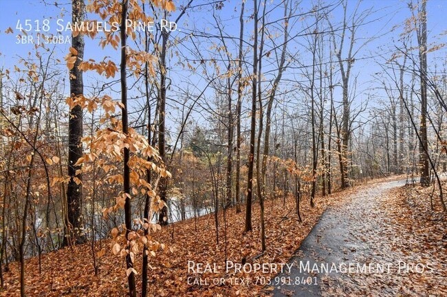 Building Photo - 4518 Samuels Pine Rd