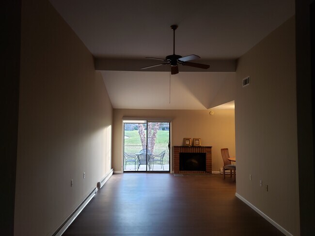 View from Front Door - 3 Andover Ct