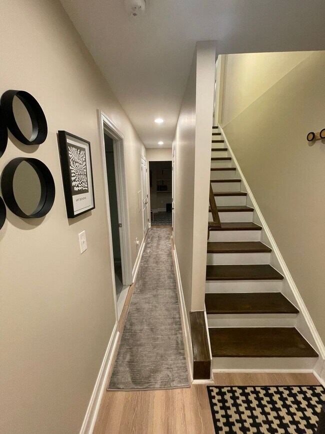 Building Photo - Recently Renovated 3 Bed / 3.5 Bath Luxury Home Near Patterson Park with Parking!