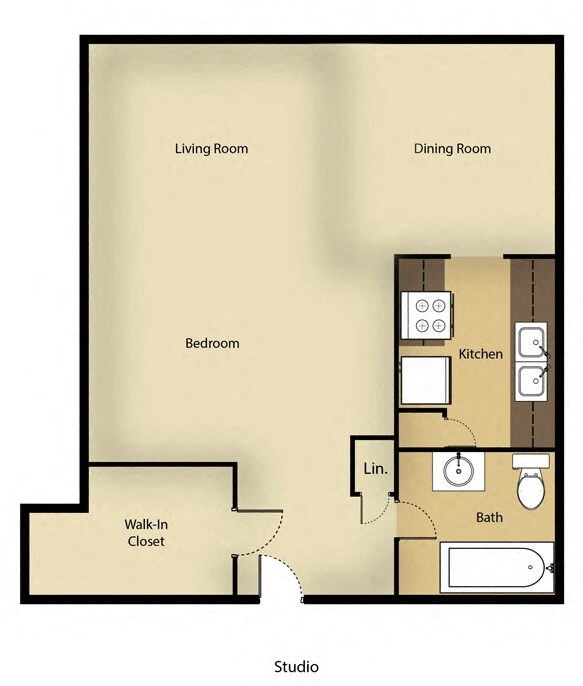Floorplan - Waverly at Silverlake
