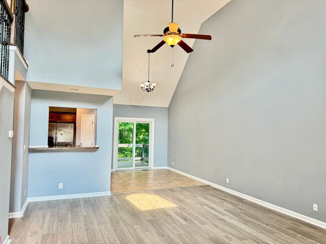 Building Photo - Large Open 4 Bedroom Home with Bonus! Tree Lined Backyard with Privacy Fence!