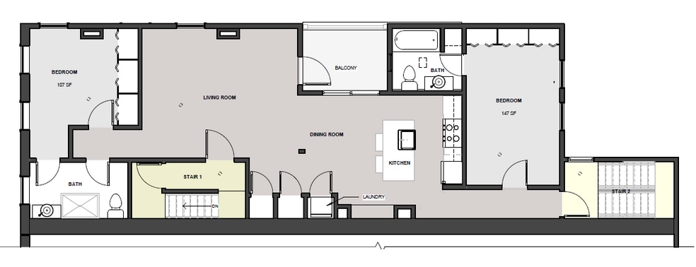 Building Photo - 258 W Broadway