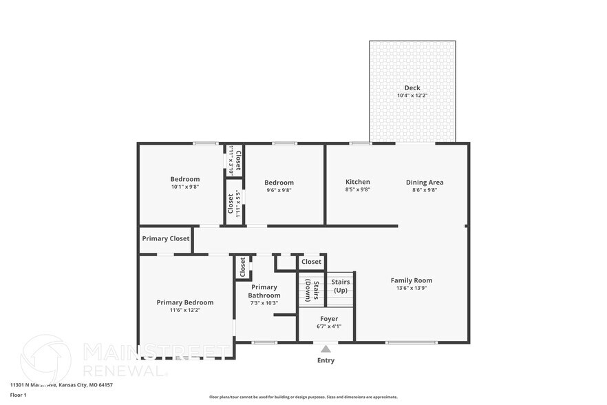 Building Photo - 11301 N Marsh Ave