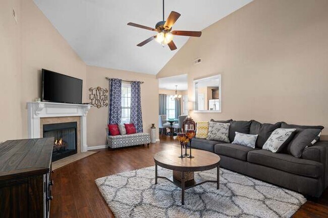 Building Photo - 3717 Tradewinds Terrace