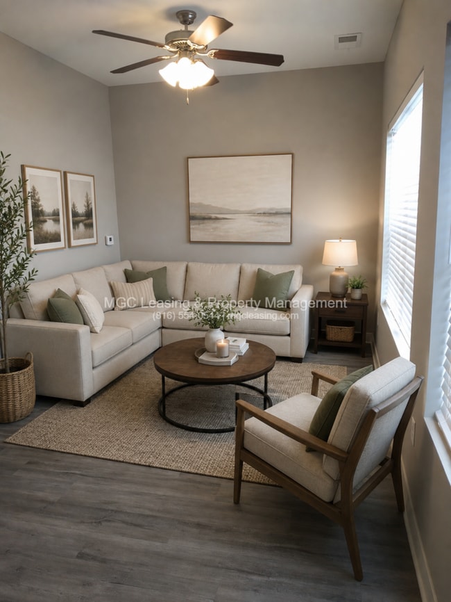 Building Photo - Studio living in style - North of the River in KCMO