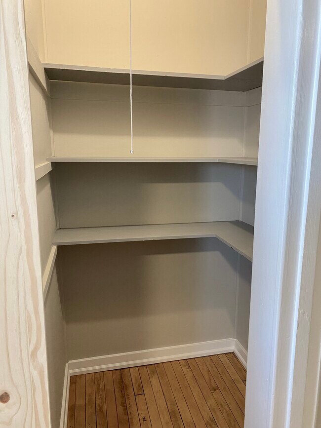 Pantry Interior - 119 W State St