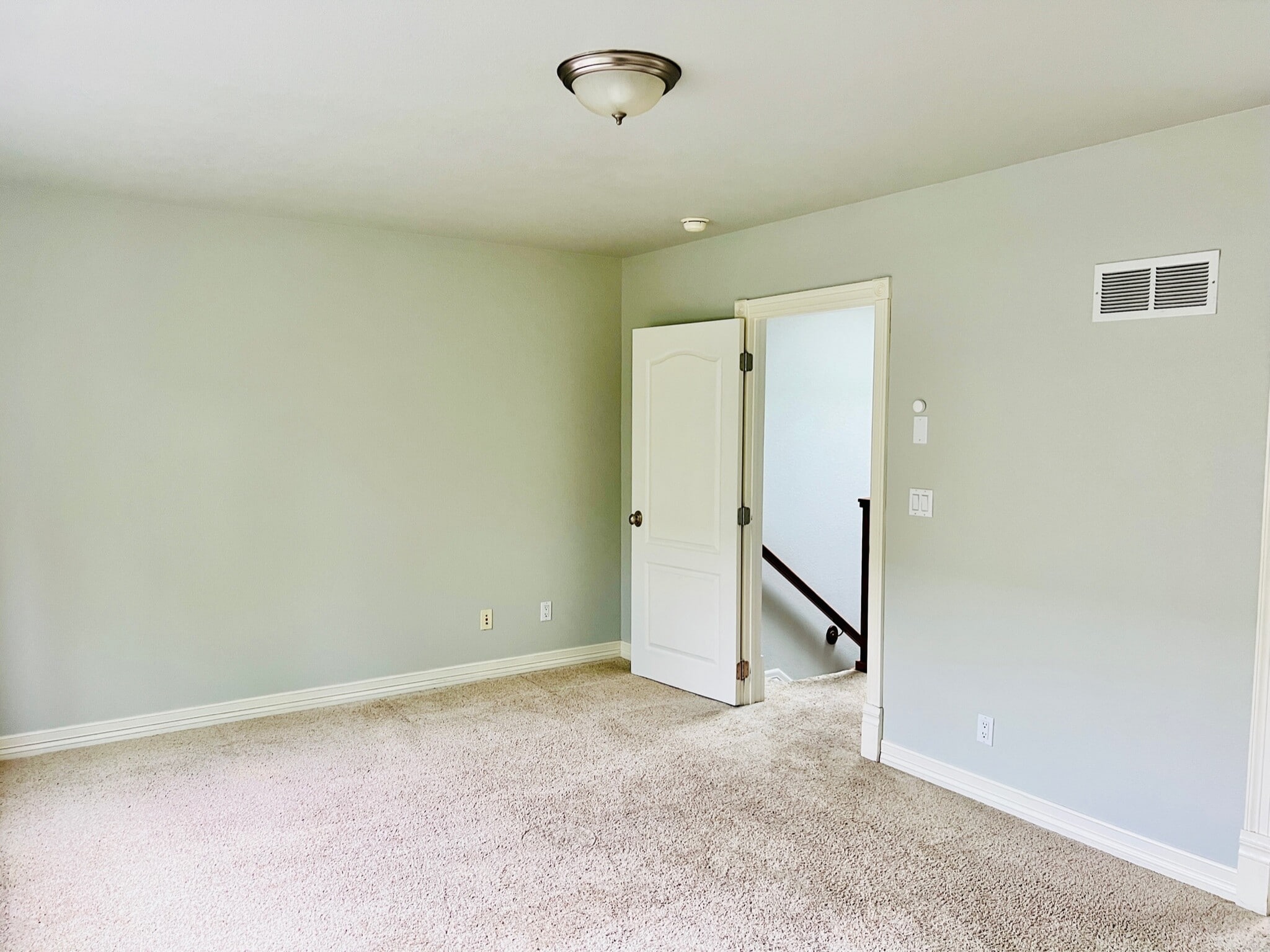 Large master bedroom on 2nd floor. Picture doesn’t do justice. You really have to see it in person! - 2317 Decatur St