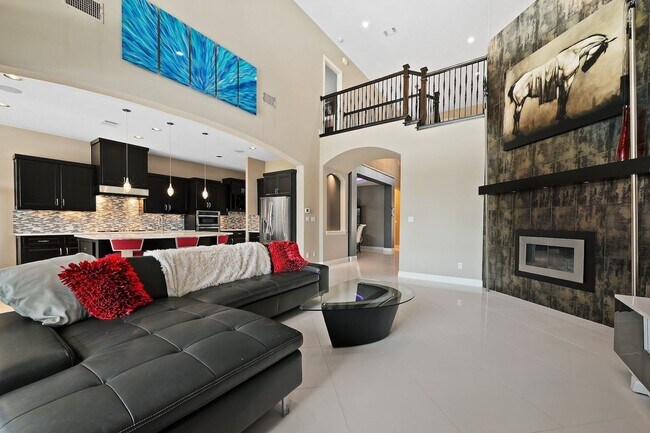 Building Photo - Fully Furnished Modern Home in Rocky Creek!