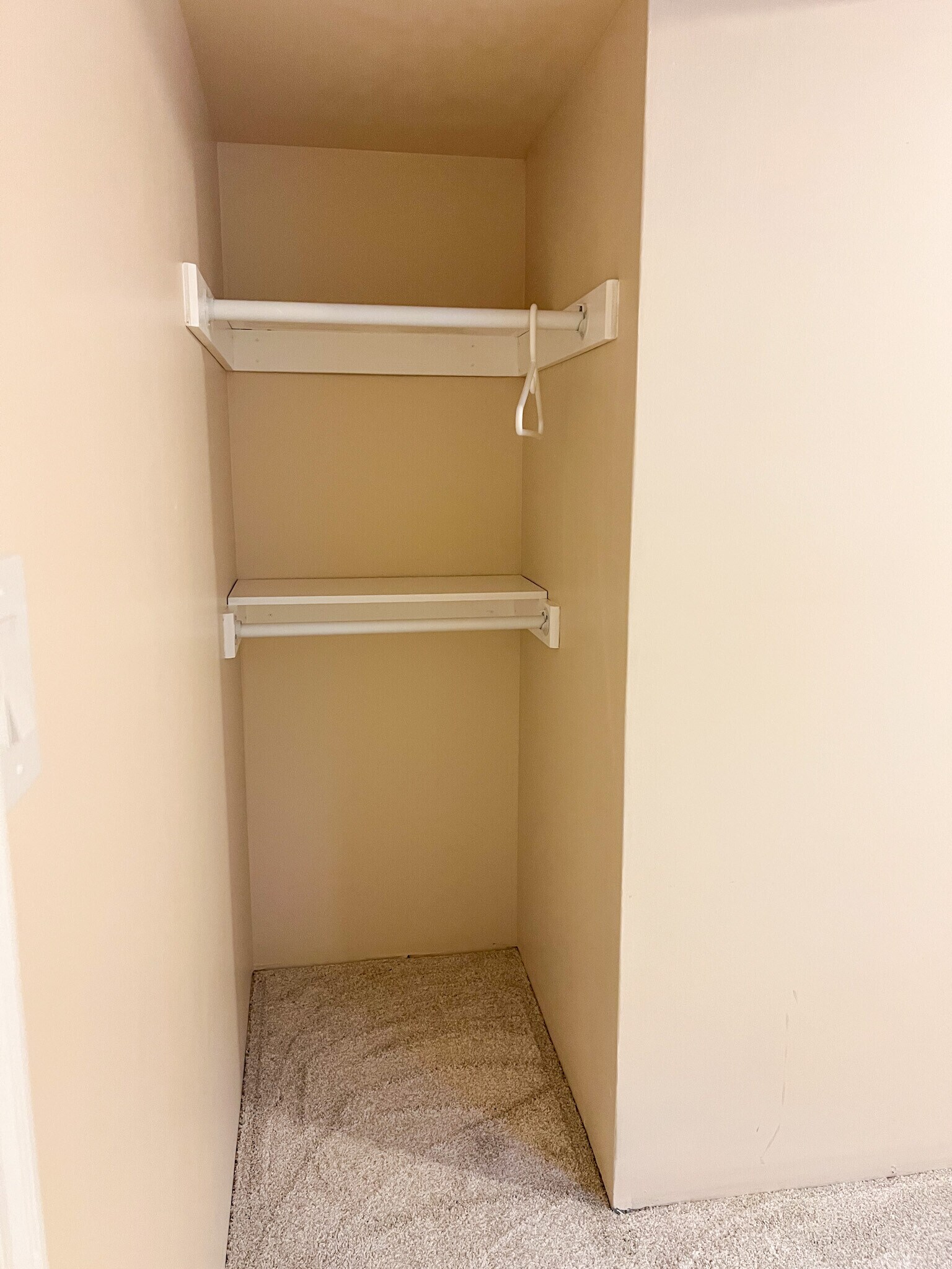 Bedroom Two/Den Closet - 3409 Eastern Ave