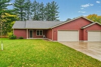 Building Photo - Large Modern 2022 Built 2 Bedroom, 2 Bathroom Accessible Twinhome with 2 Car Attached Garage! - 5...