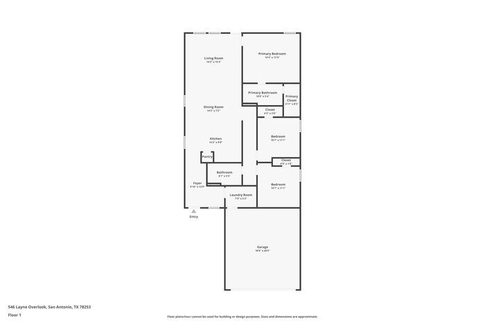 Building Photo - 546 Layne Overlook