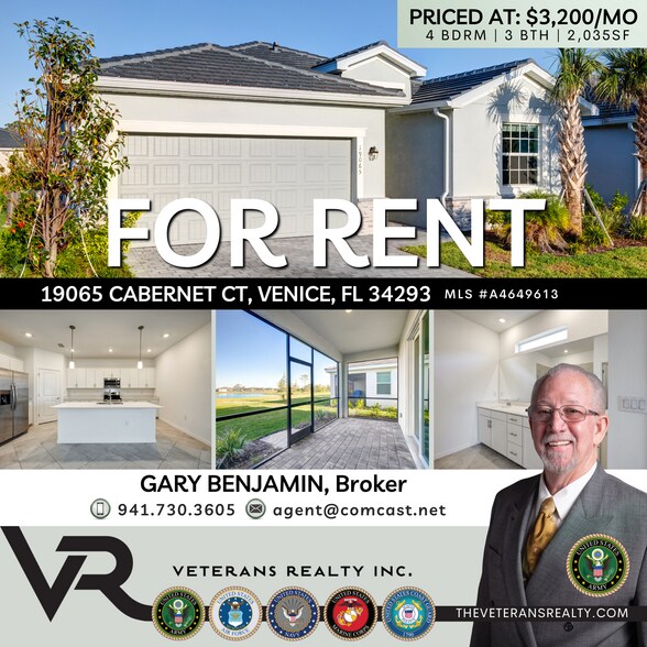 NOW $3,000 per month - 19065 Cabernet Ct