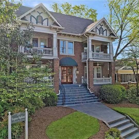 Building Photo - 1071 N Highland Ave NE