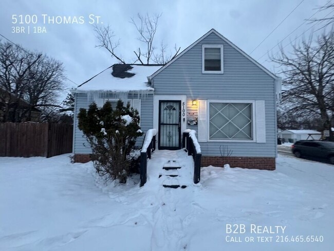 Building Photo - 5100 Thomas St