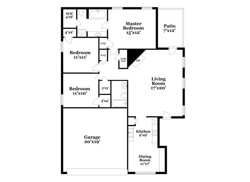 Building Photo - 3242 Earlcastle Dr