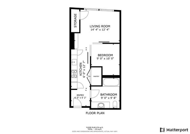 Building Photo - Seattle - Modern 1-Bedroom Condo with Stun...