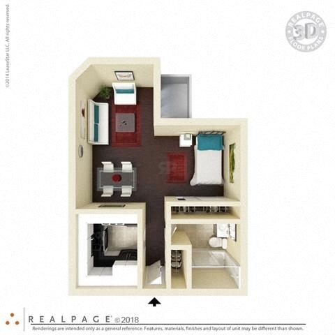 Floorplan - Brookvale Chateau