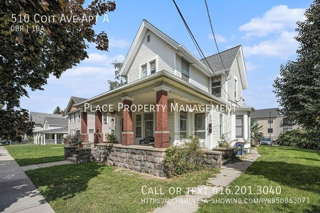 Building Photo - 510 Coit Ave NE