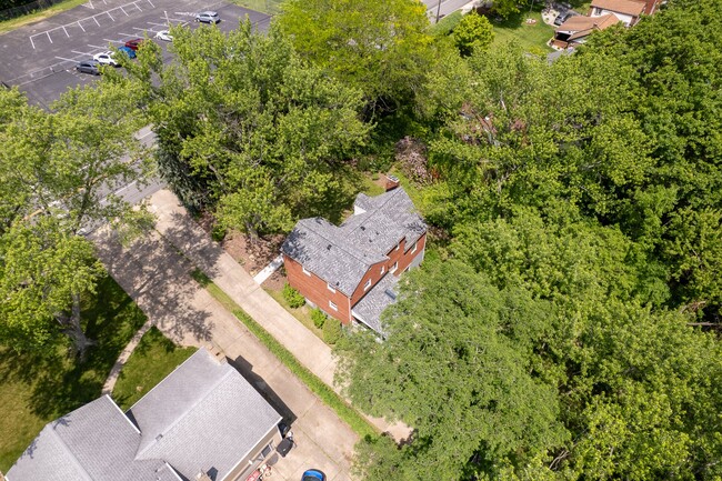 Aerial View - 2475 Bethel Church Rd