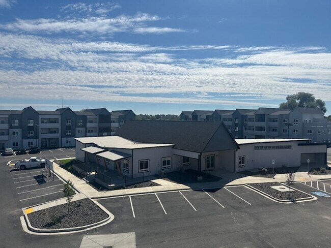 Building Photo - Now Leasing Modern Heights Apartments