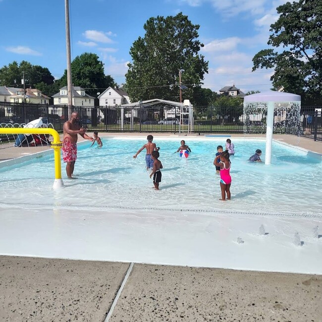 Seidler Field Pool - 915 Saint Marys Ave