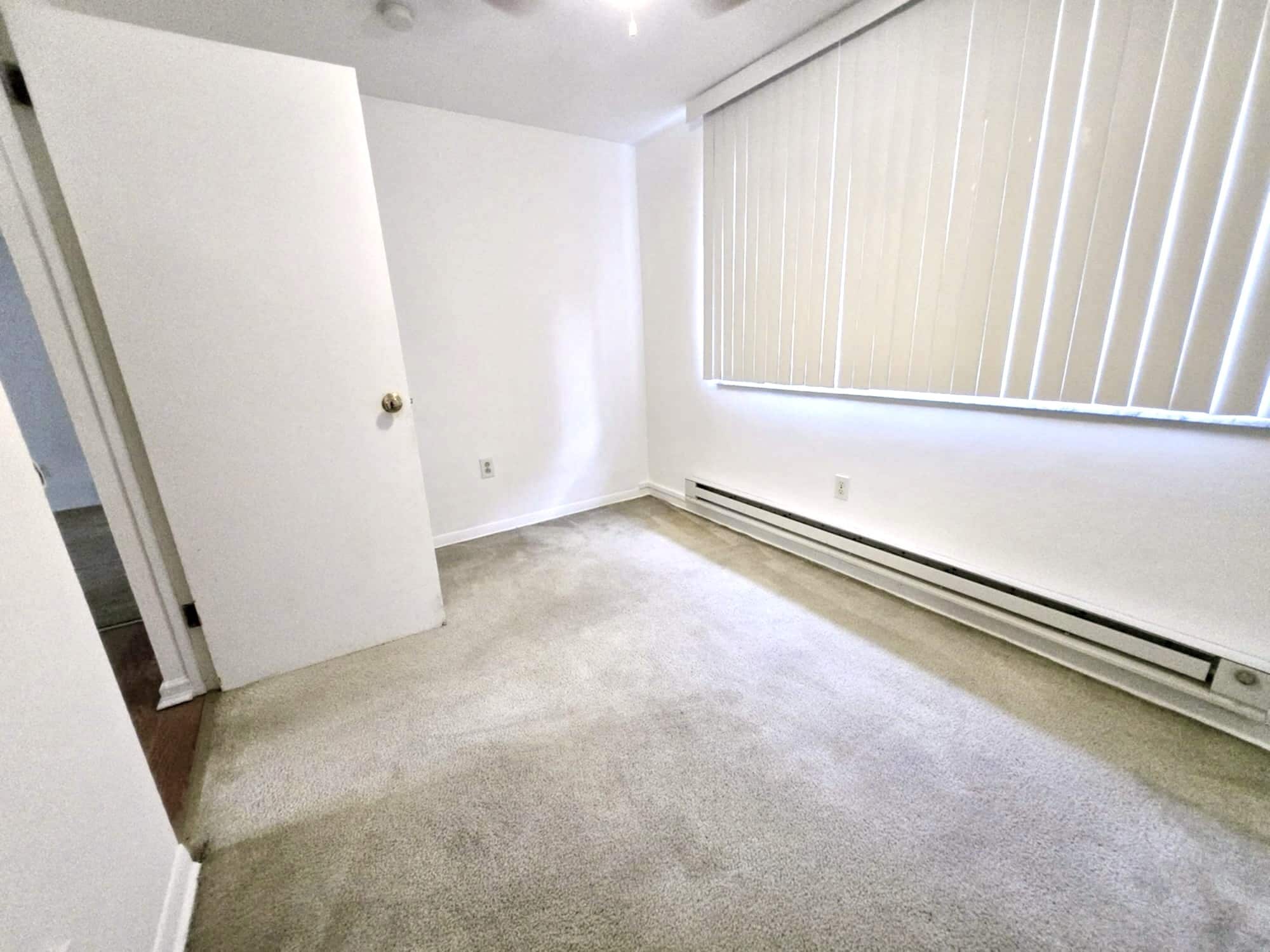 Bedroom #2 (Smaller - no closet) - 2612 Louisiana Ave