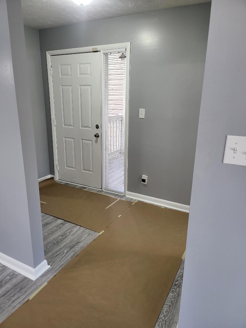 Front Door - 661 Bartons Landing Pl