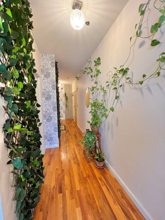 Hallway - 630 N Franklin St