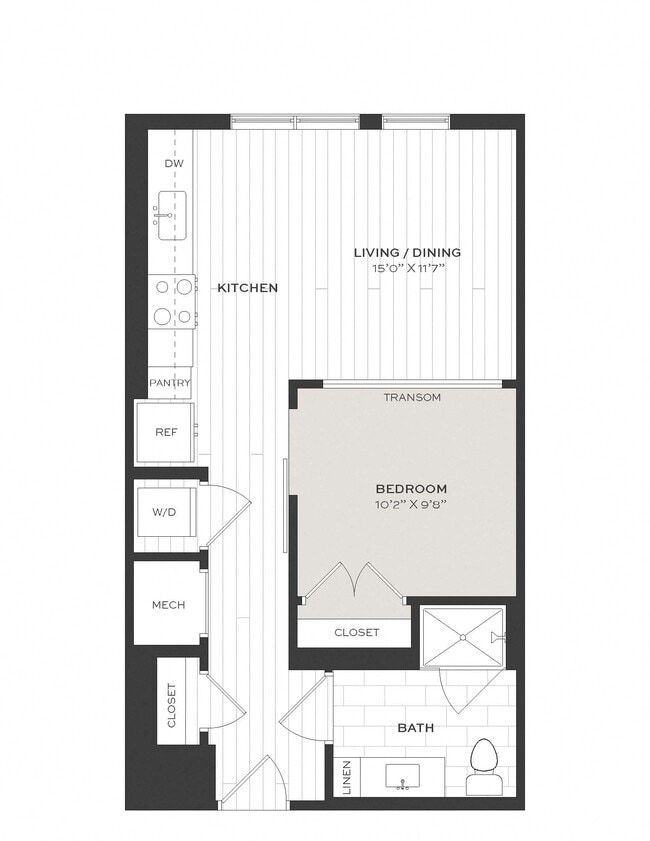 Floorplan - NorthLight