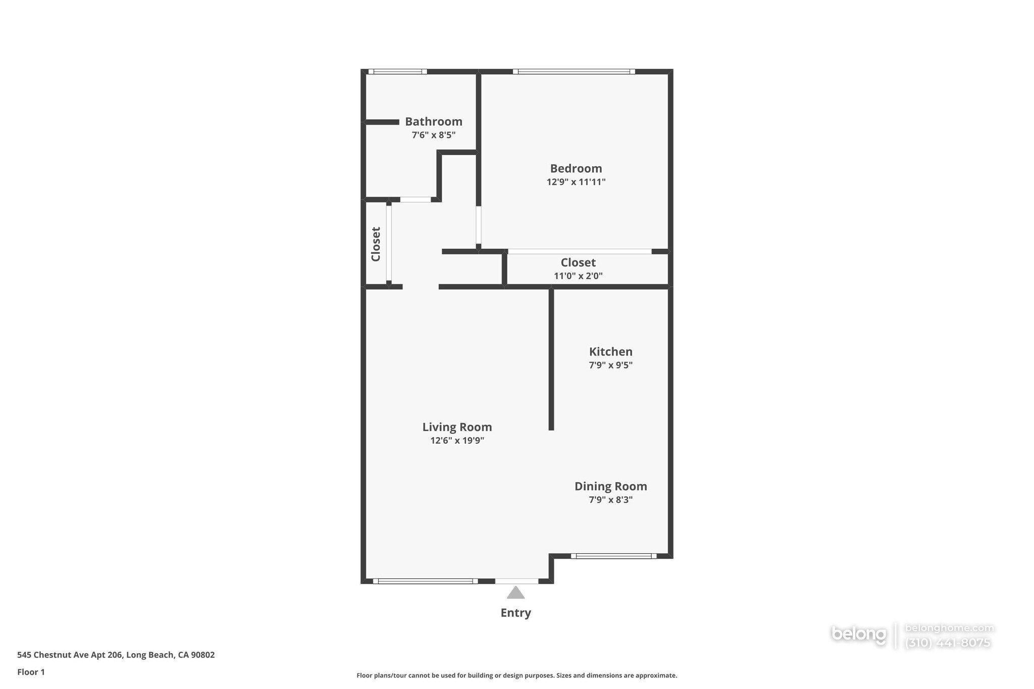 Building Photo - 545 Chestnut Ave